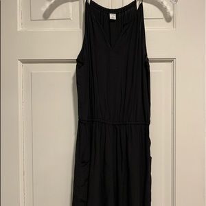 Black Romper